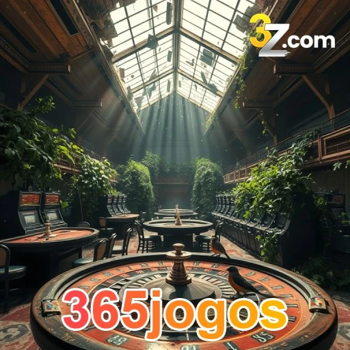 365jogos.com Jogos de caça-níqueis