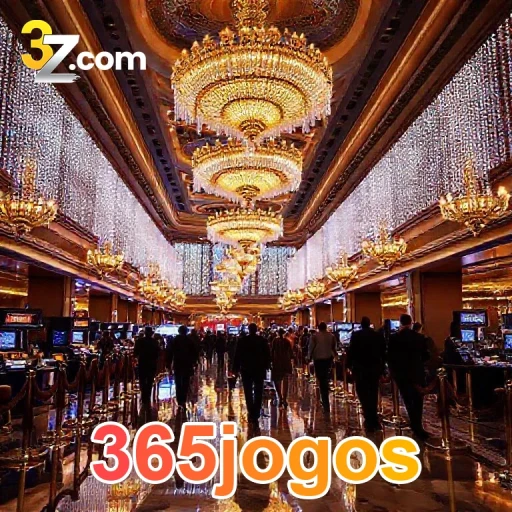 365jogos.com Plataforma