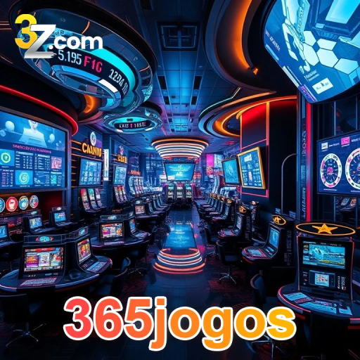 Cassino Inesquecível: Explore o 365jogos e Sua Diversão