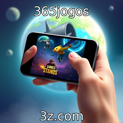 Tendências em jogos mobile para o futuro