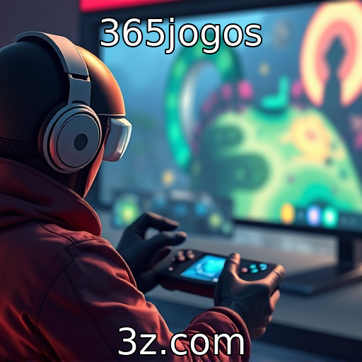 Novas tecnologias que estão moldando a indústria de jogos